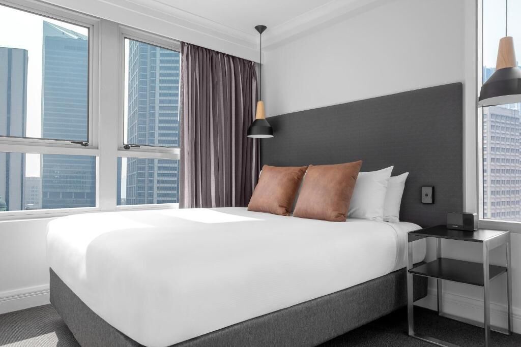 Photo of Bedroom in Darling Harbour