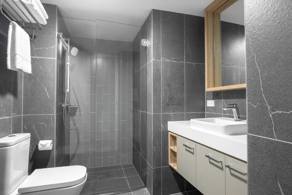 Photo of Bathroom in Darling Harbour
