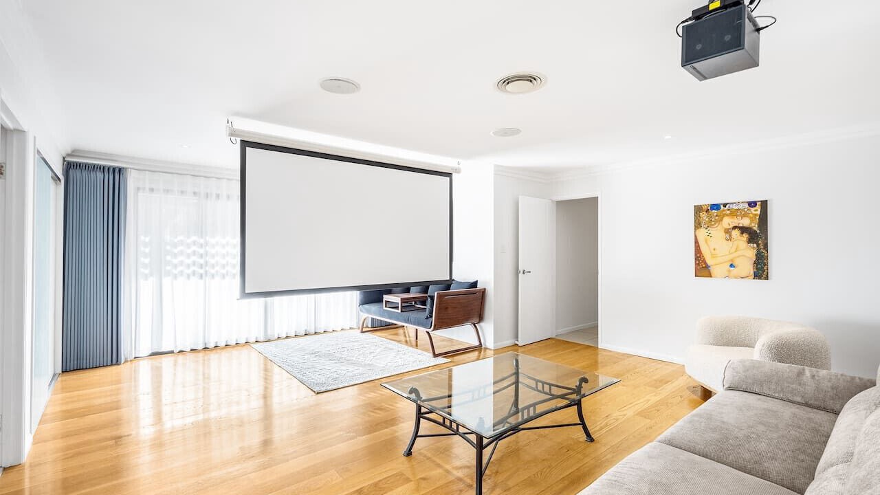 Photo of Livingroom in Chapel Hill