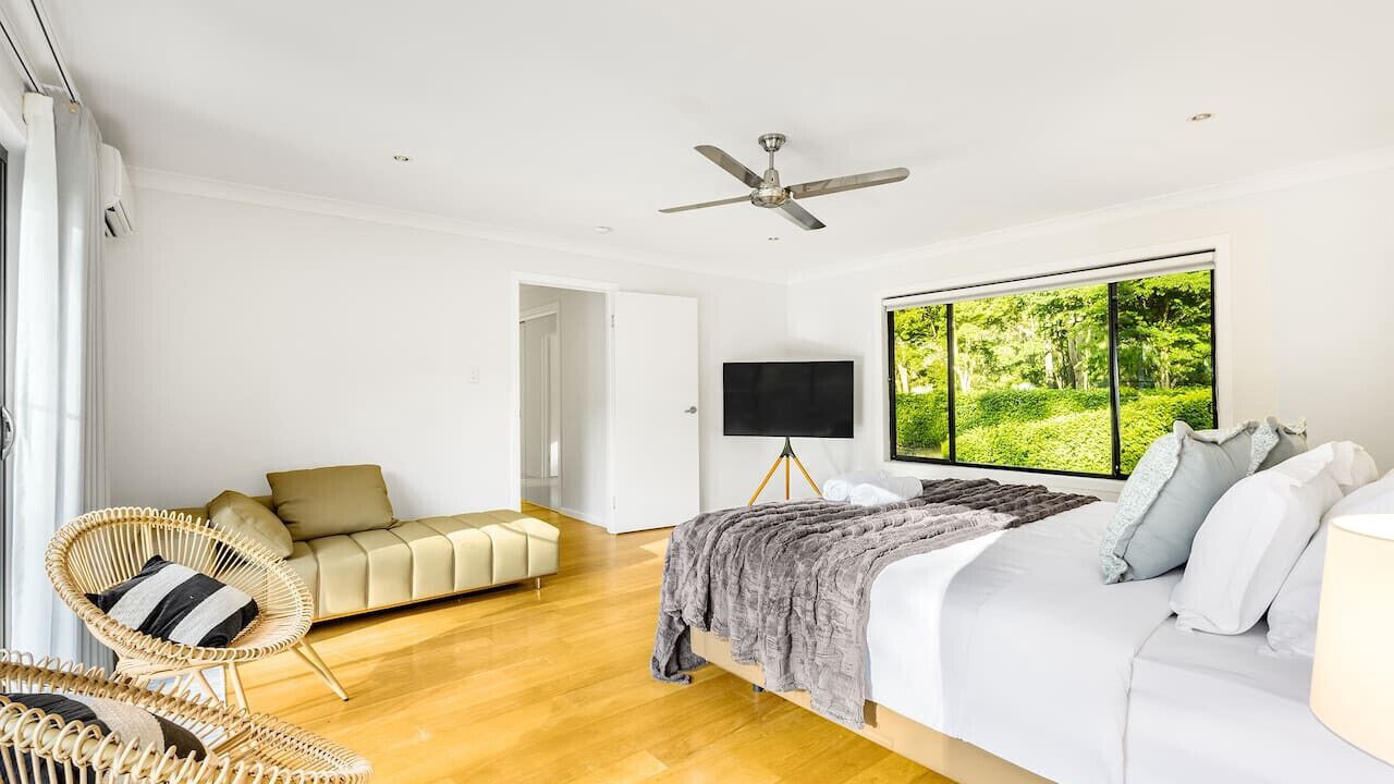 Photo of Bedroom in Chapel Hill