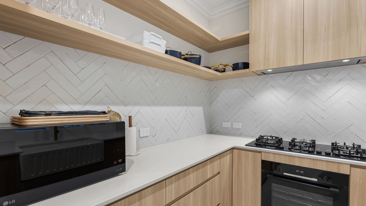 Photo of Kitchen in Minyirr