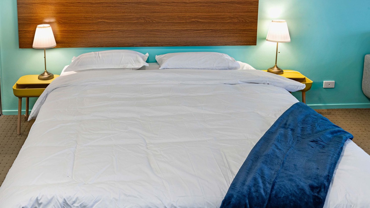 Photo of Bedroom in Darling Harbour