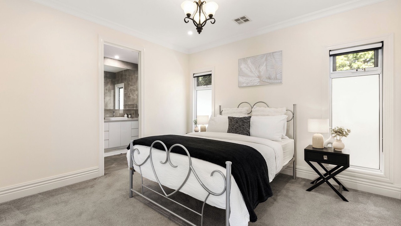 Photo of Bedroom in Mount Waverley