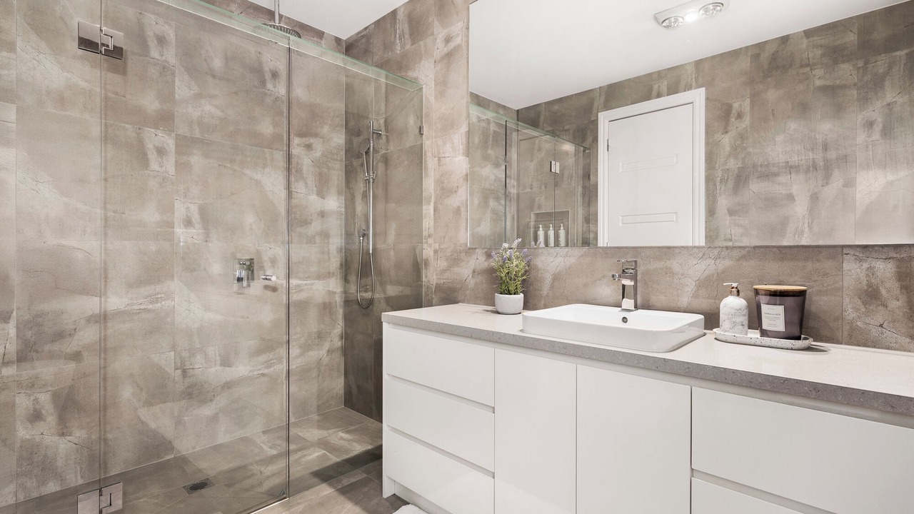 Photo of Bathroom in Mount Waverley