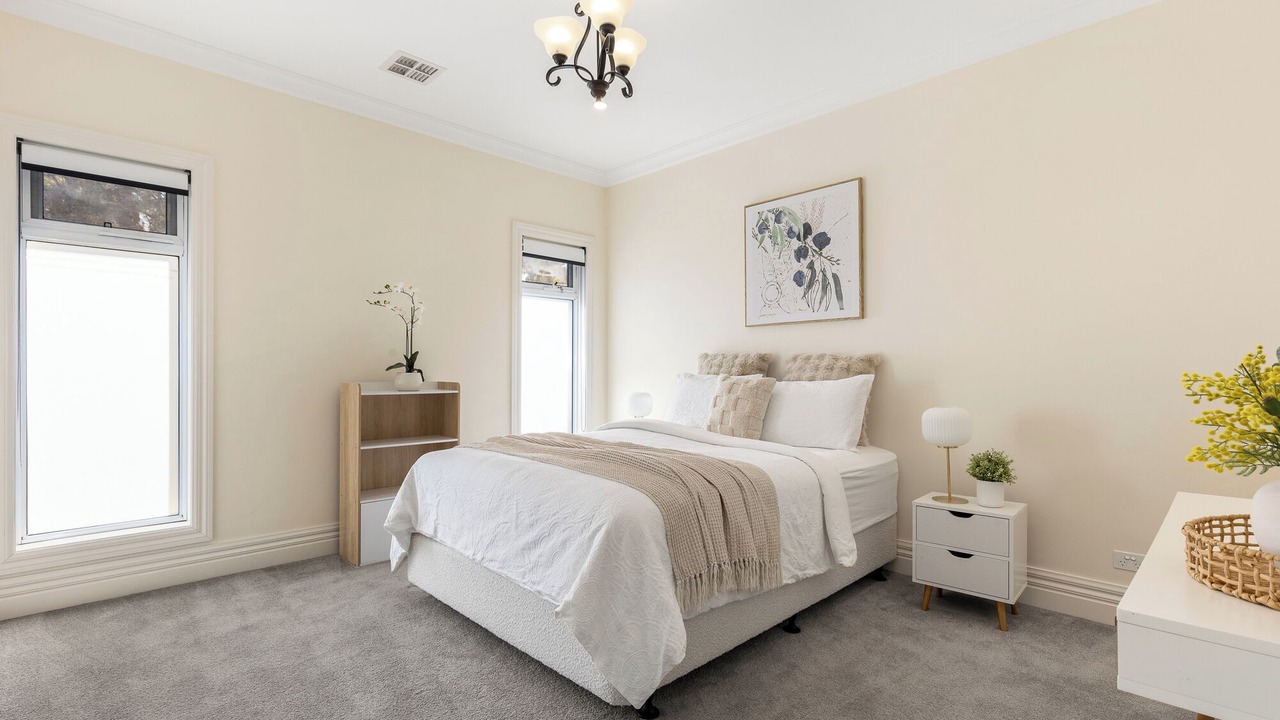 Photo of Bedroom in Mount Waverley