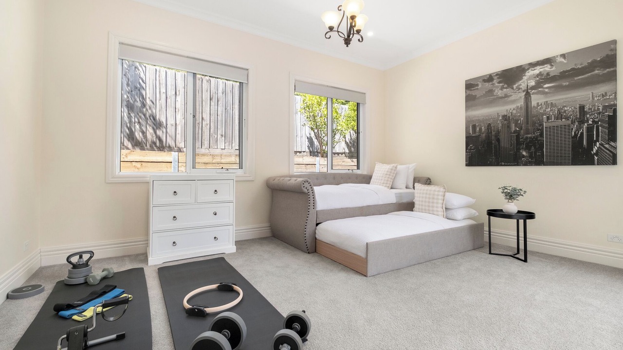 Photo of Bedroom in Mount Waverley