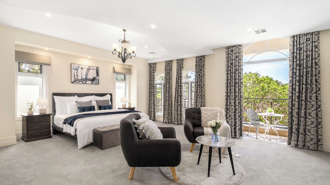 Photo of Bedroom in Mount Waverley