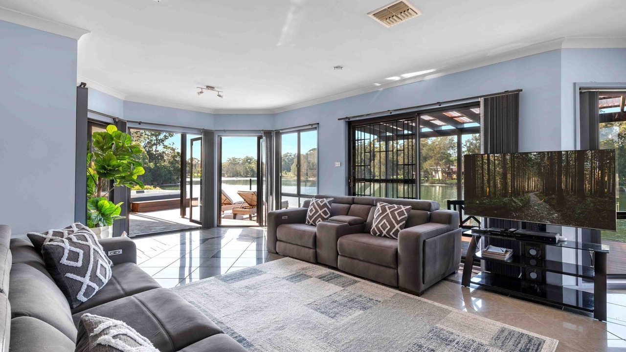 Photo of Livingroom in Sussex Inlet