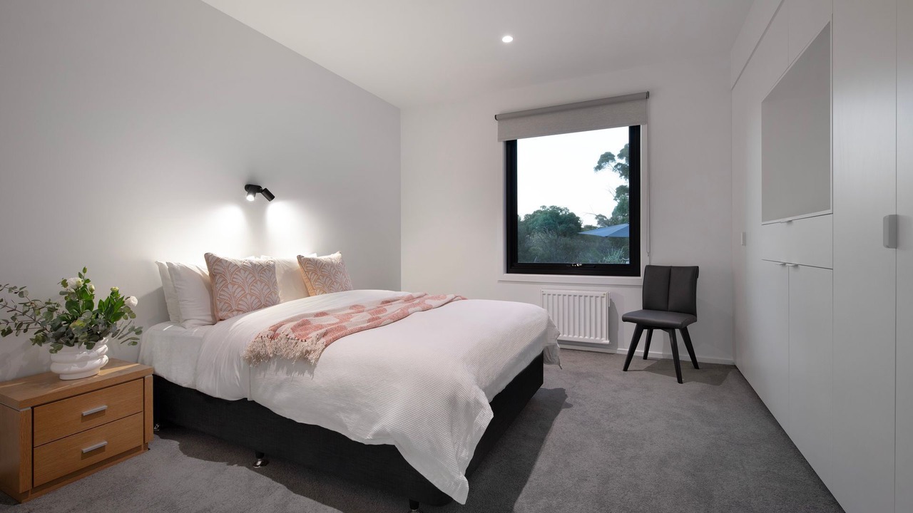 Photo of Bedroom in Hepburn Springs