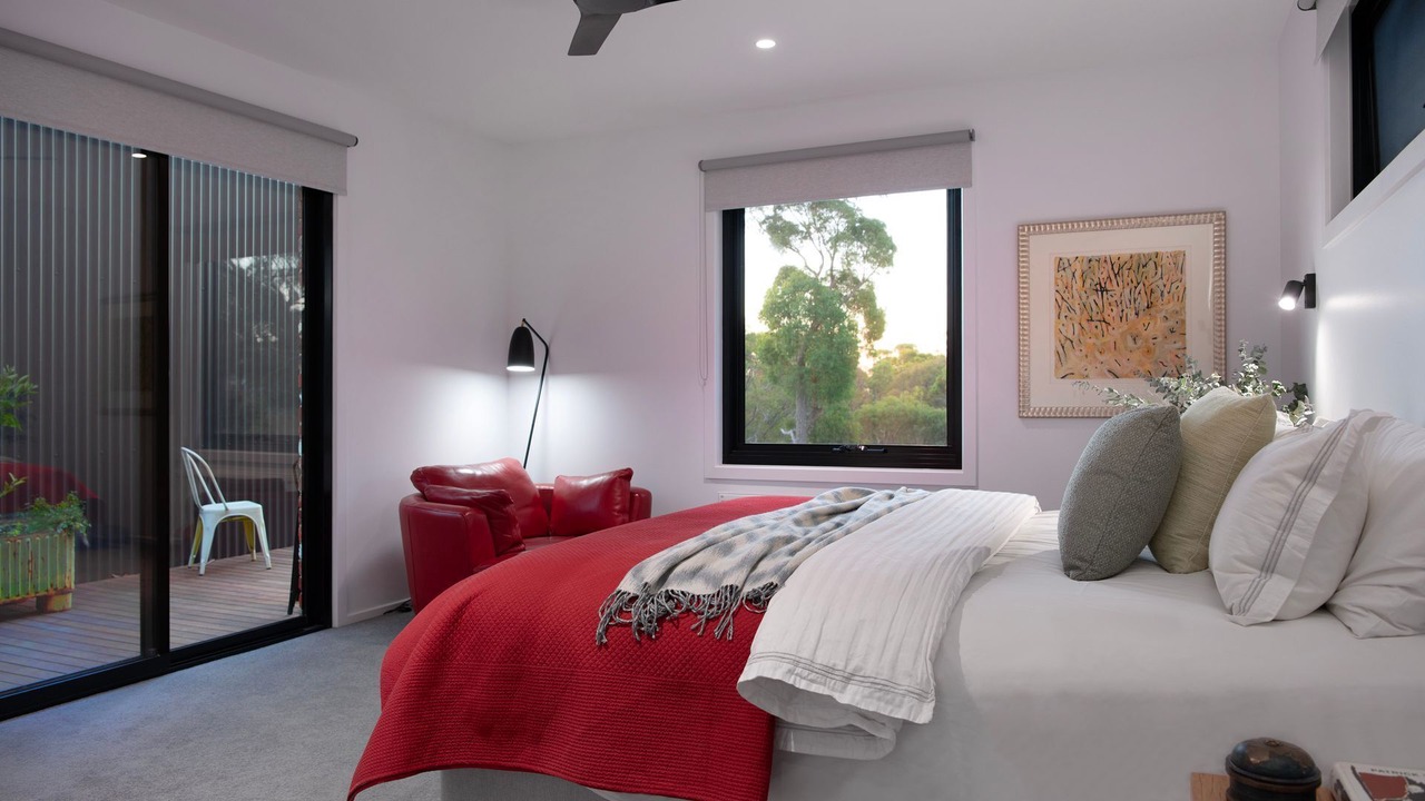 Photo of Bedroom in Hepburn Springs