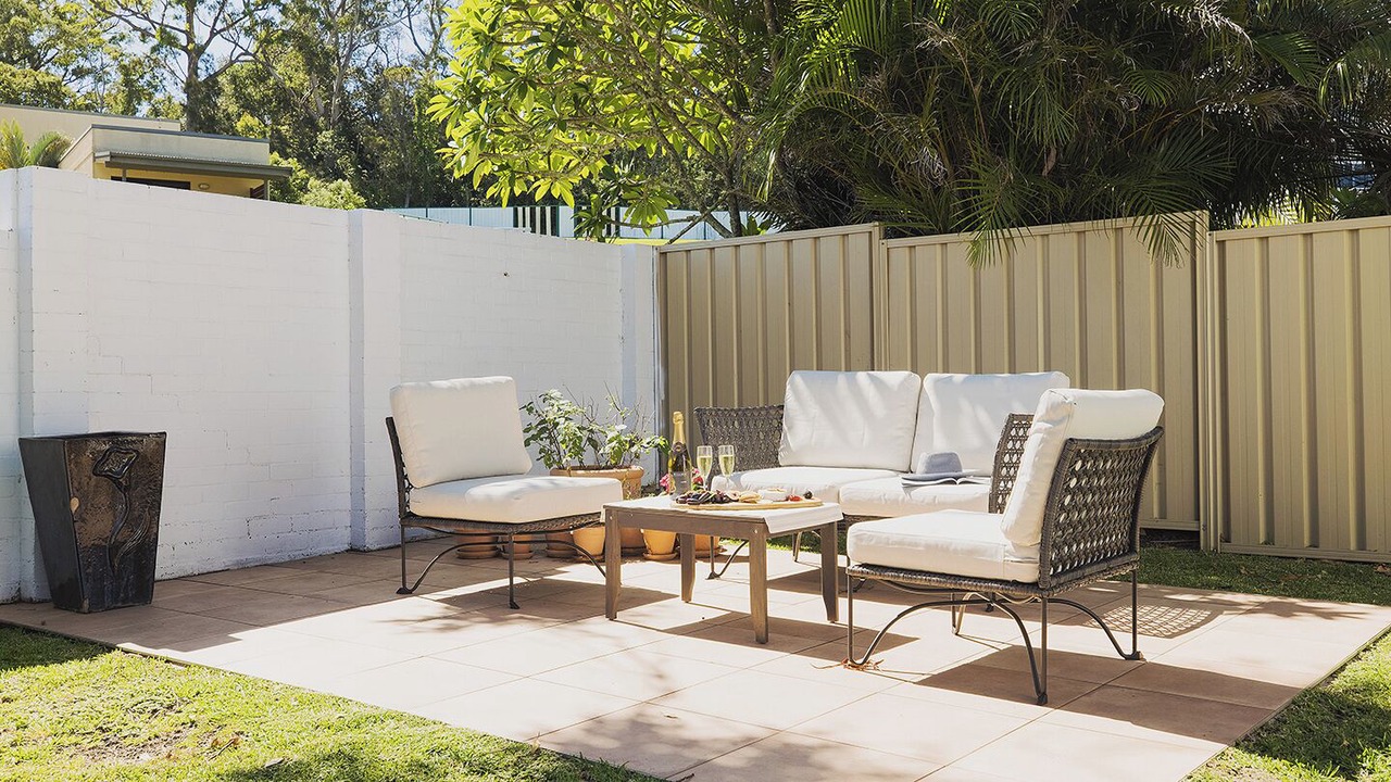 Photo of Patio Balcony in Port Stephens Council