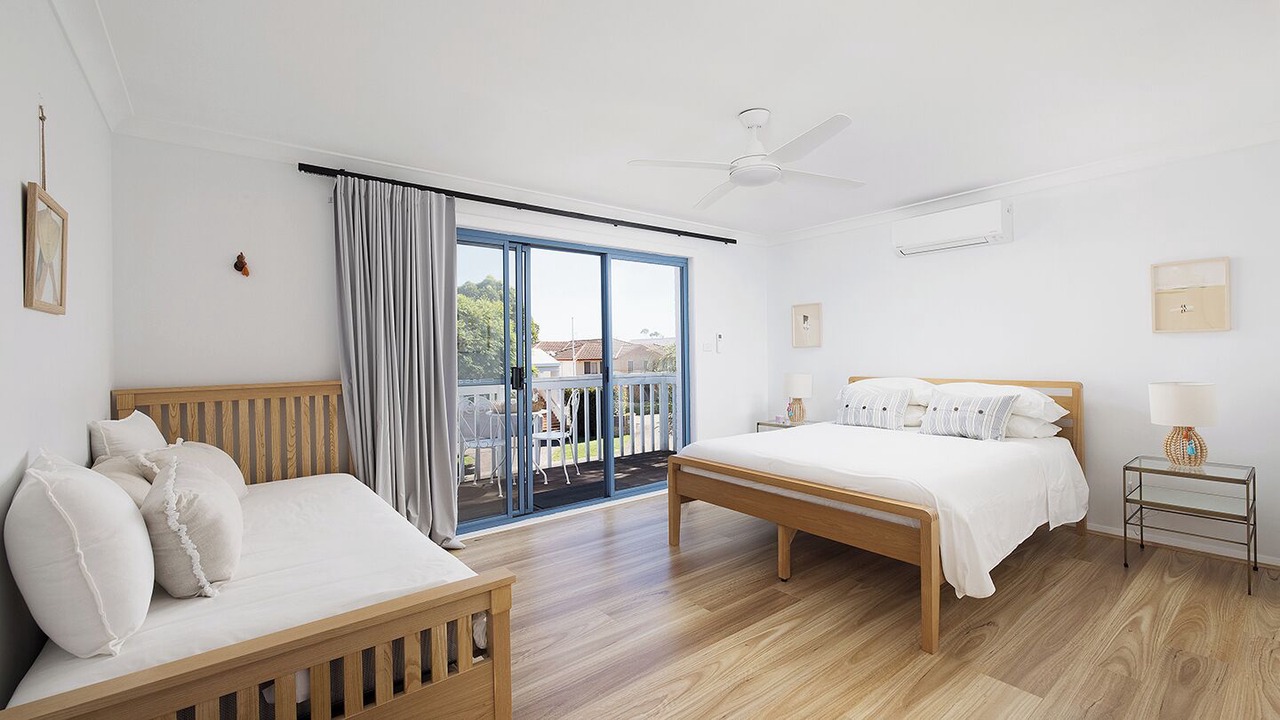 Photo of Bedroom in Port Stephens Council