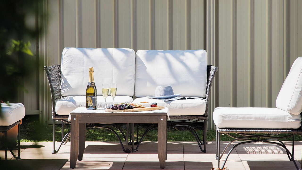Photo of Patio Balcony in Port Stephens Council