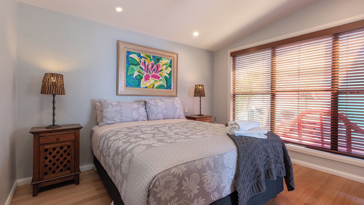 Photo of Bedroom in Boomerang Beach