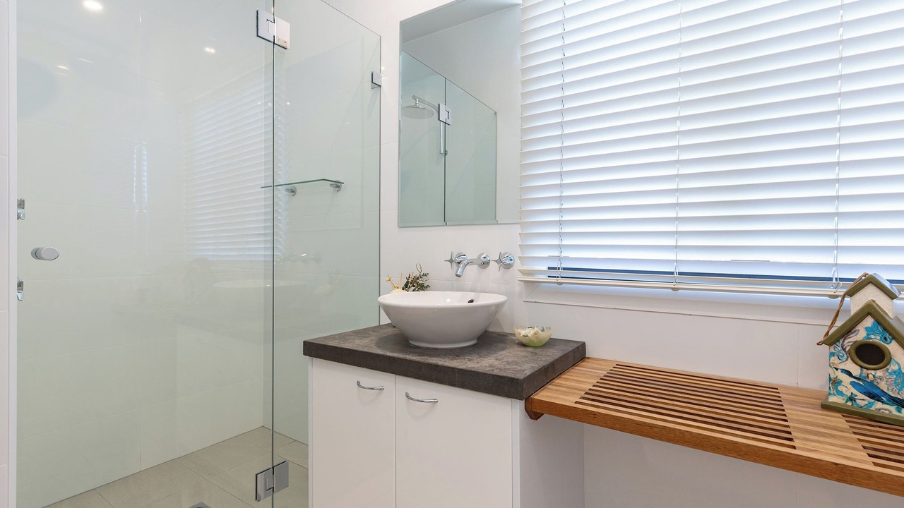 Photo of Bathroom in Boomerang Beach