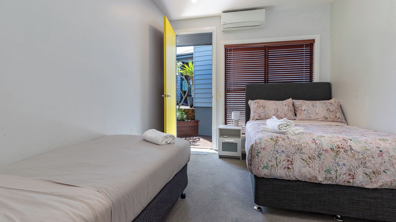 Photo of Bedroom in Boomerang Beach
