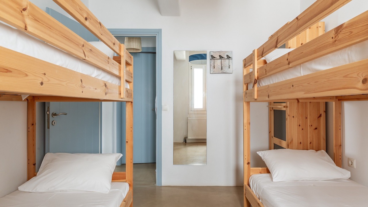 Photo of Bedroom in Tinos Town