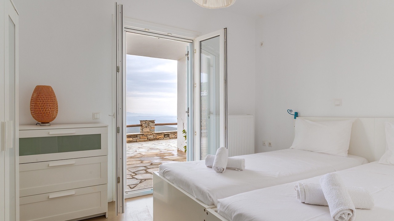 Photo of Bedroom in Tinos Town