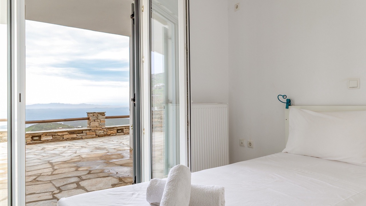 Photo of Bedroom in Tinos Town