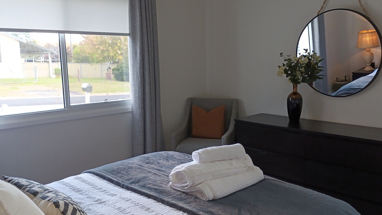 Photo of Bedroom in Kandos