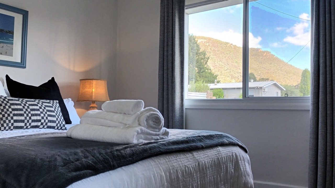 Photo of Bedroom in Kandos
