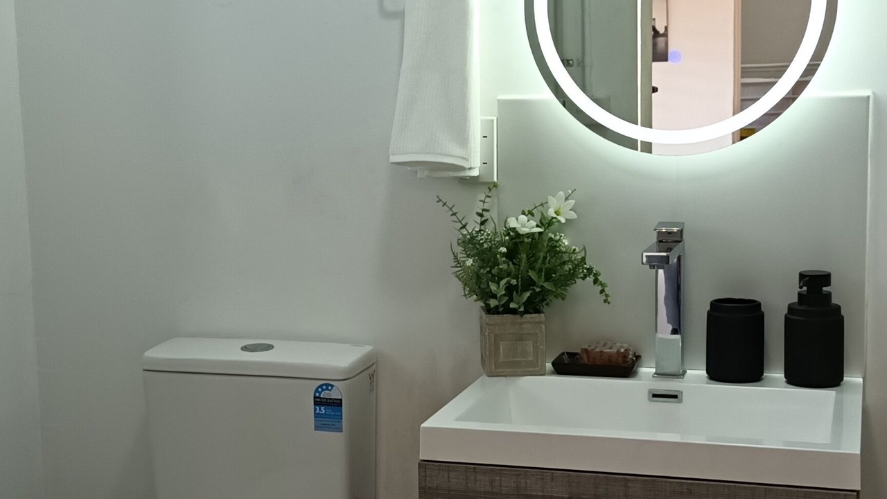 Photo of Bathroom in Kandos