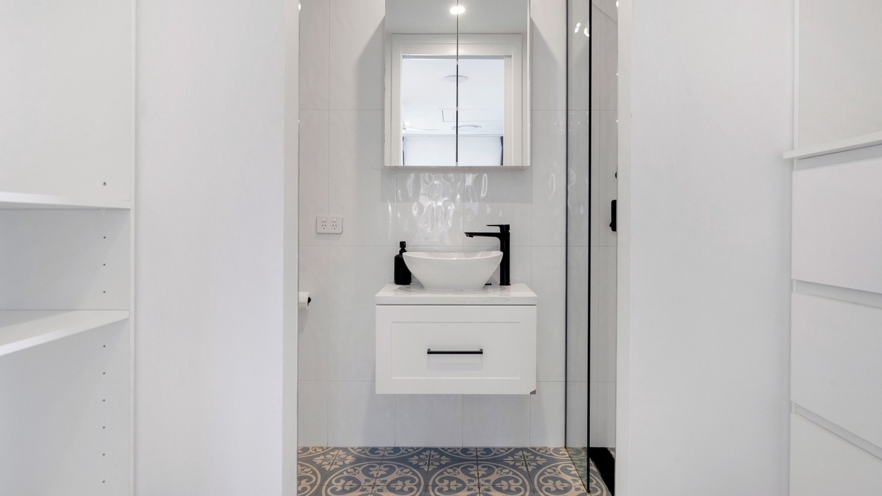Photo of Bathroom in Surfers Paradise