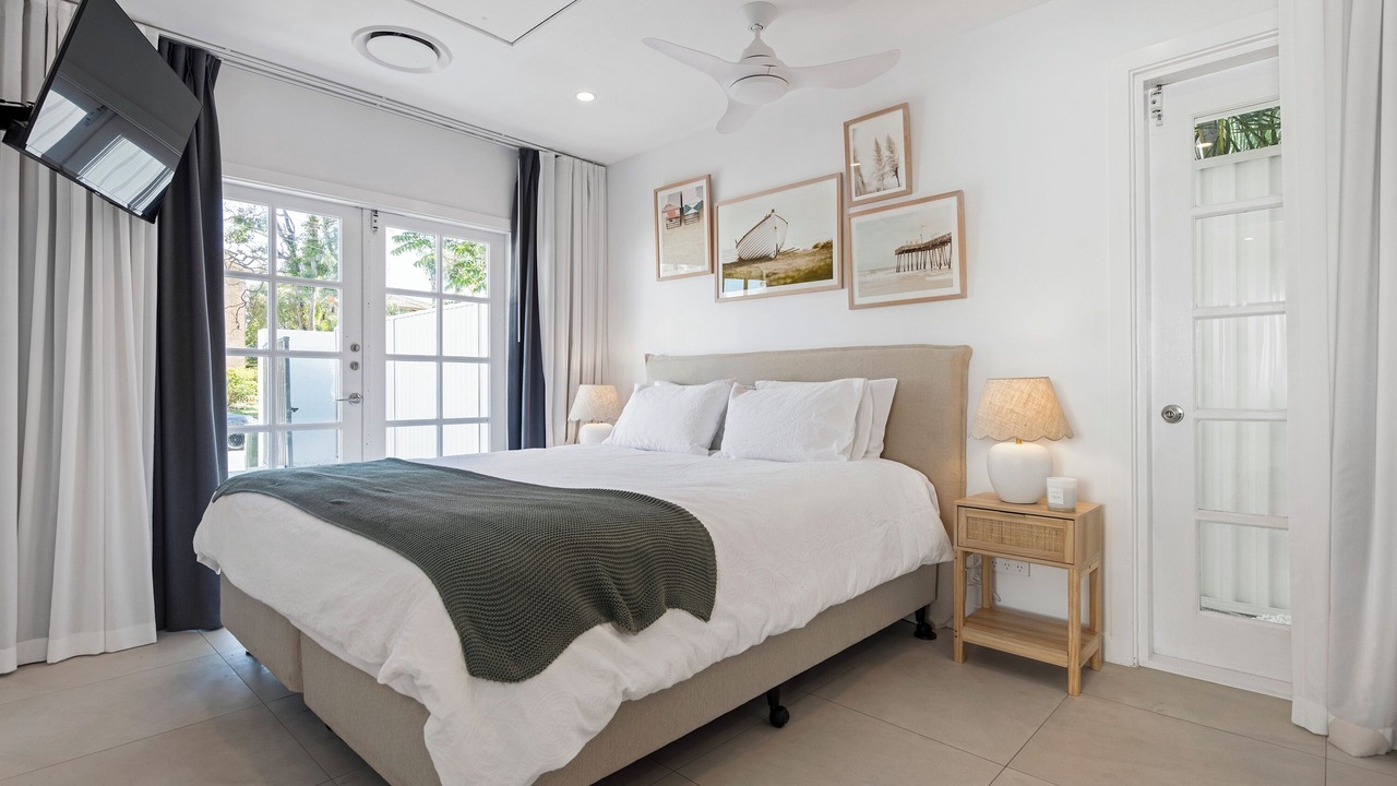 Photo of Bedroom in Surfers Paradise