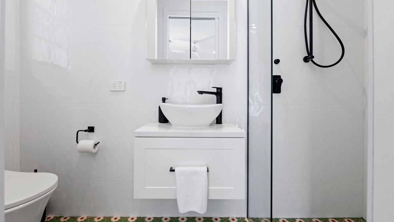 Photo of Bathroom in Surfers Paradise