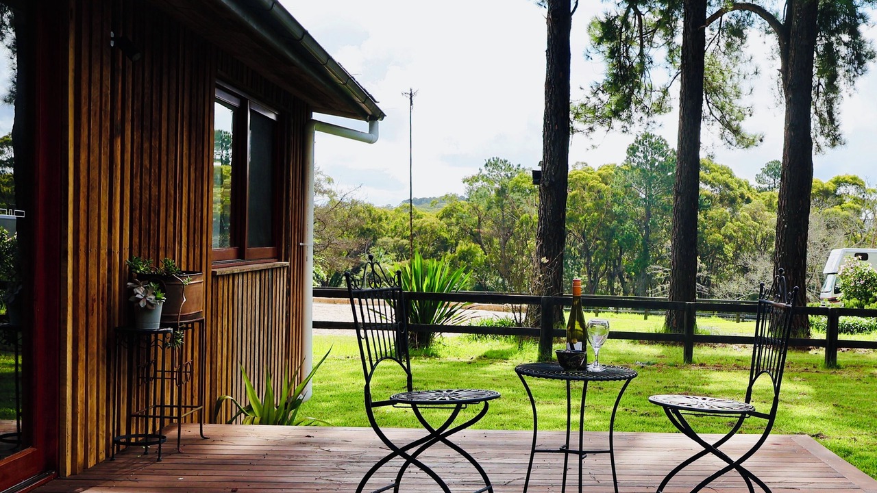 Photo of Patio Balcony in Somersby