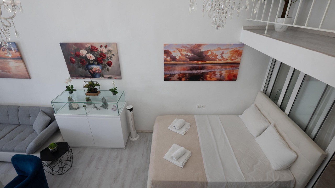 Photo of Bedroom in Mykonos Town