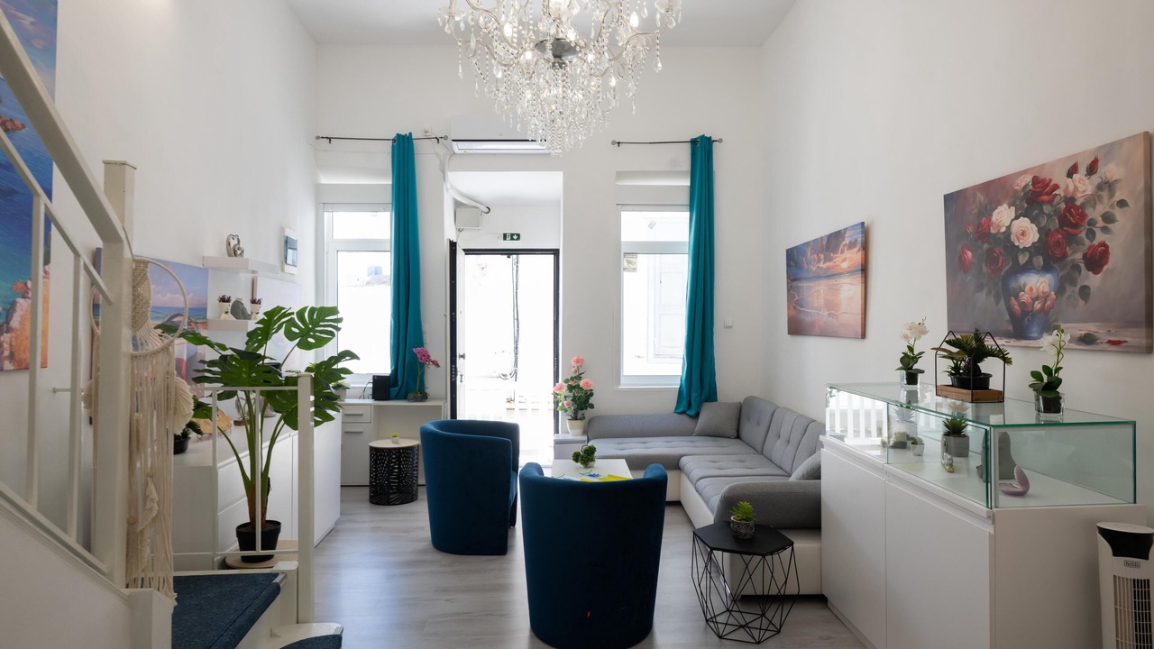 Photo of Livingroom in Mykonos Town