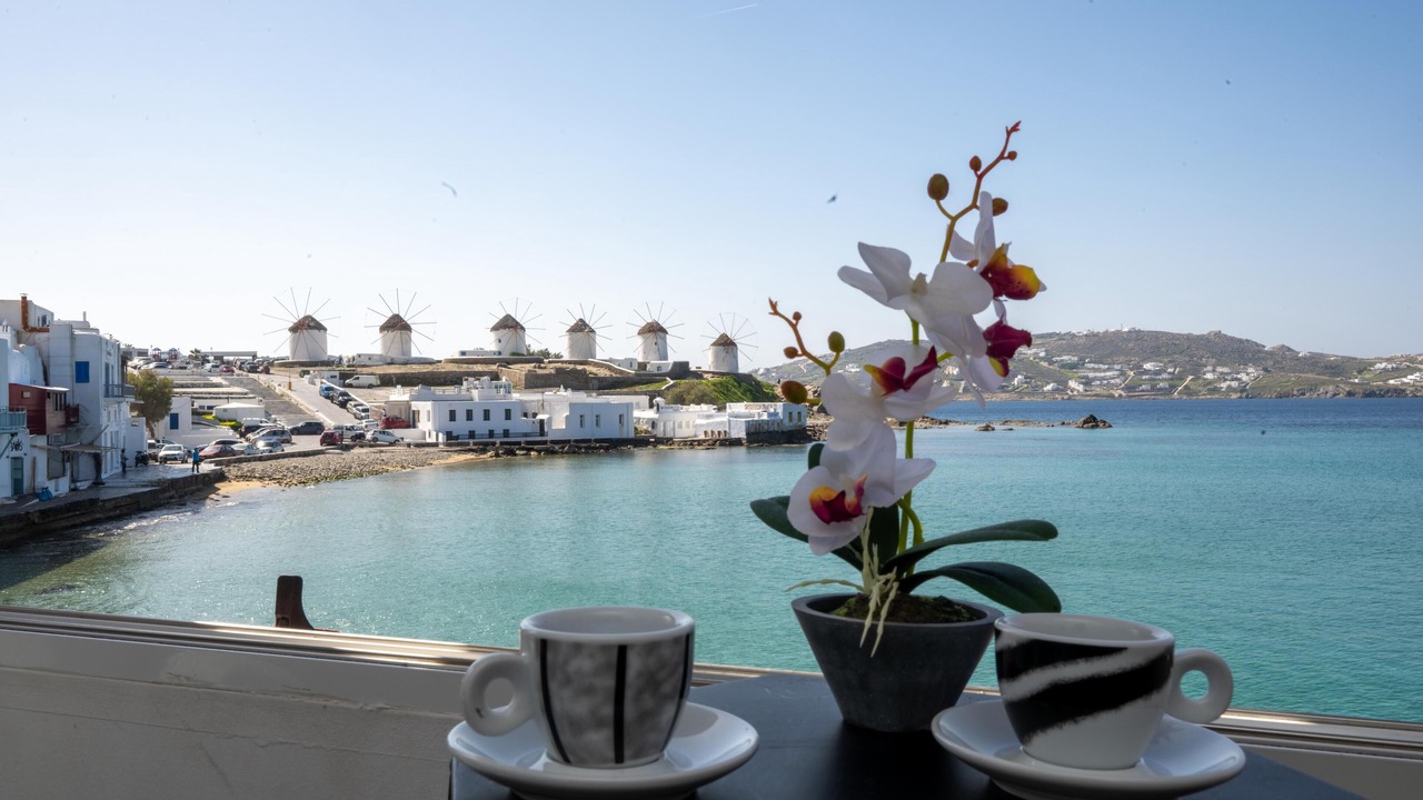Photo of Others in Mykonos Town