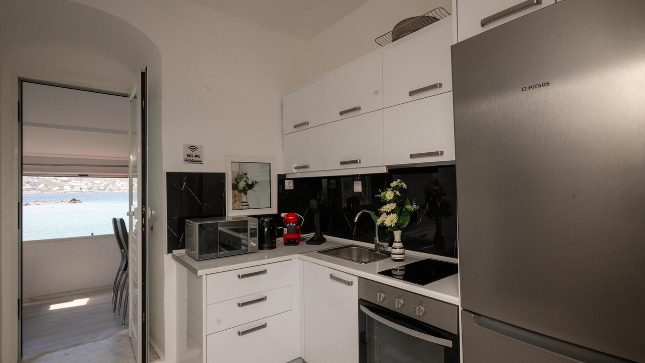 Photo of Kitchen in Mykonos Town