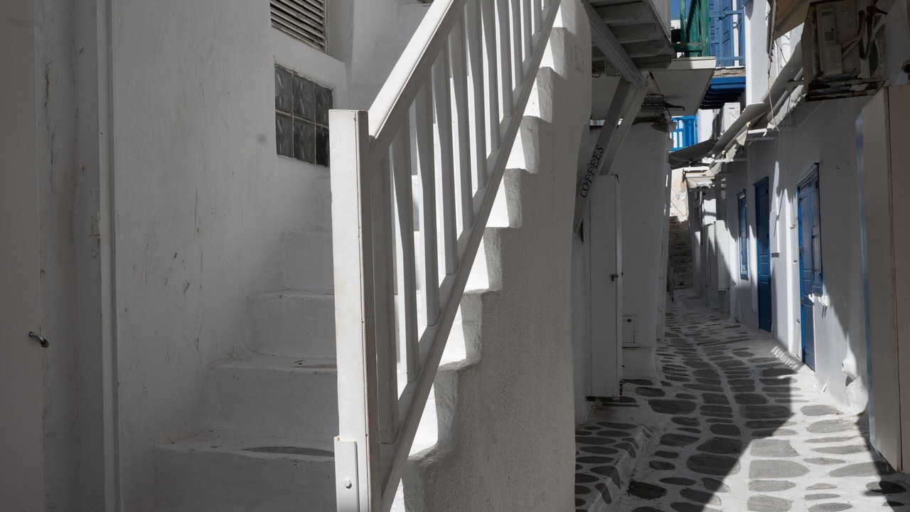 Photo of Outdoor in Mykonos Town
