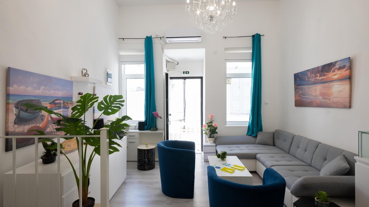 Photo of Livingroom in Mykonos Town