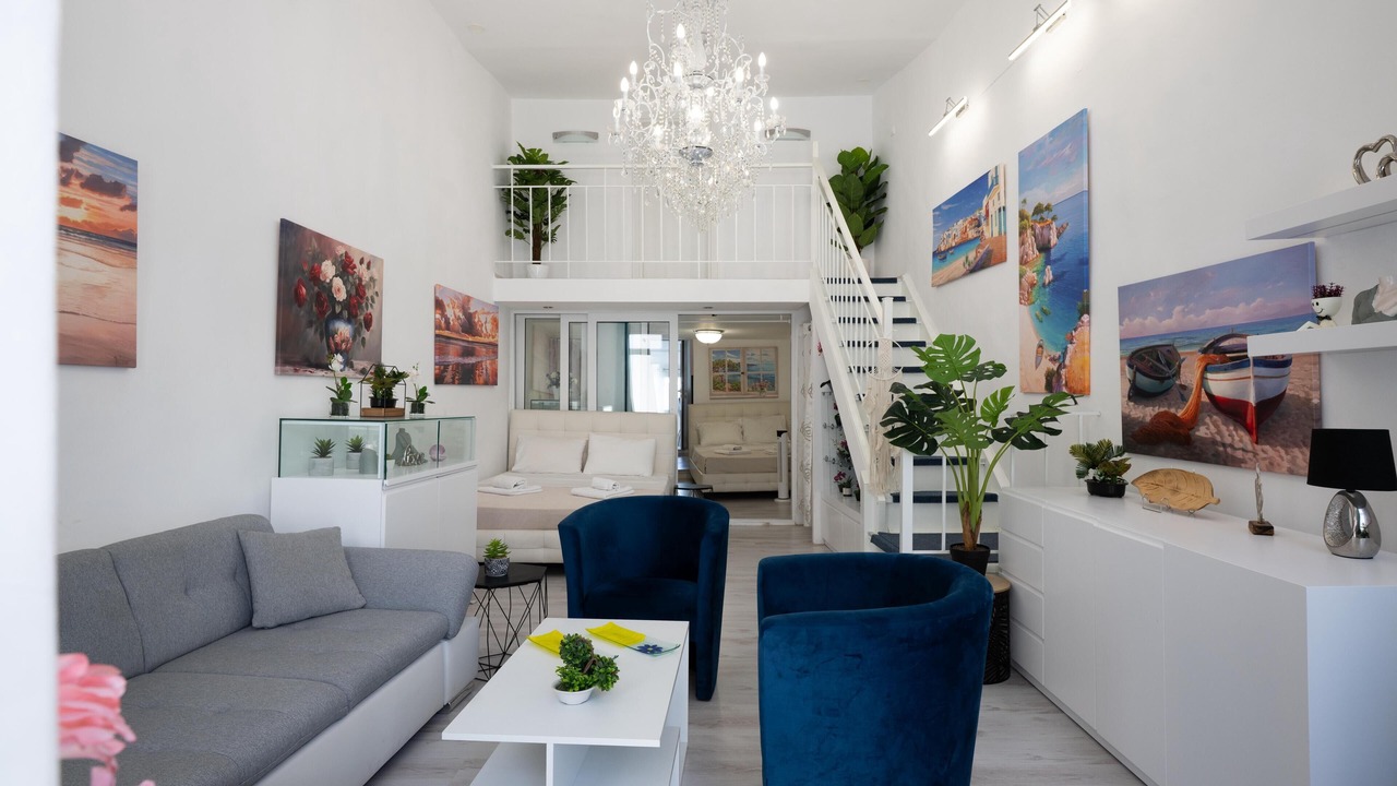 Photo of Livingroom in Mykonos Town
