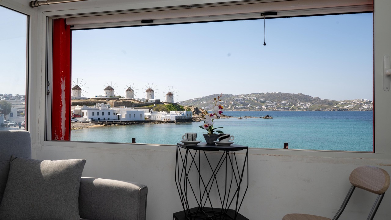 Photo of Others in Mykonos Town