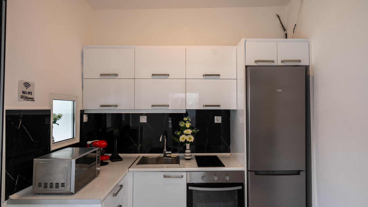 Photo of Kitchen in Mykonos Town