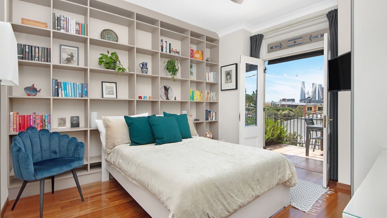 Photo of Bedroom in Glebe