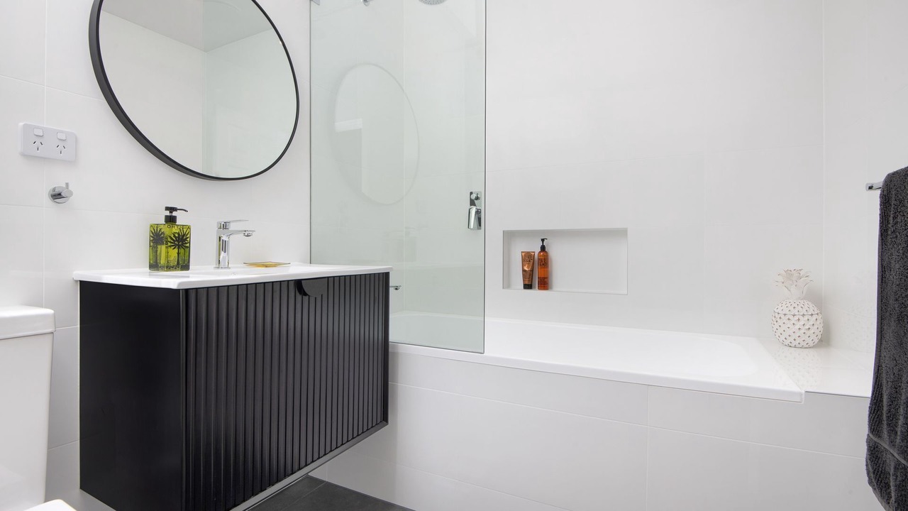 Photo of Bathroom in Glebe