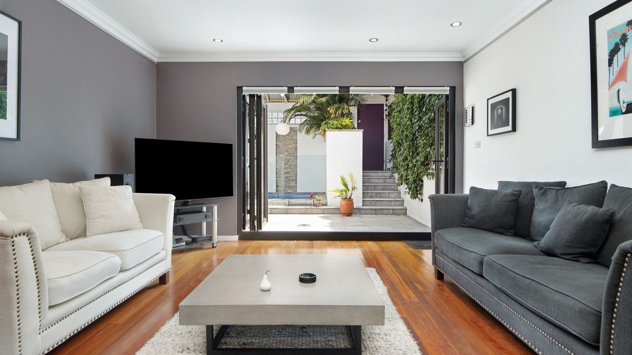 Photo of Livingroom in Glebe