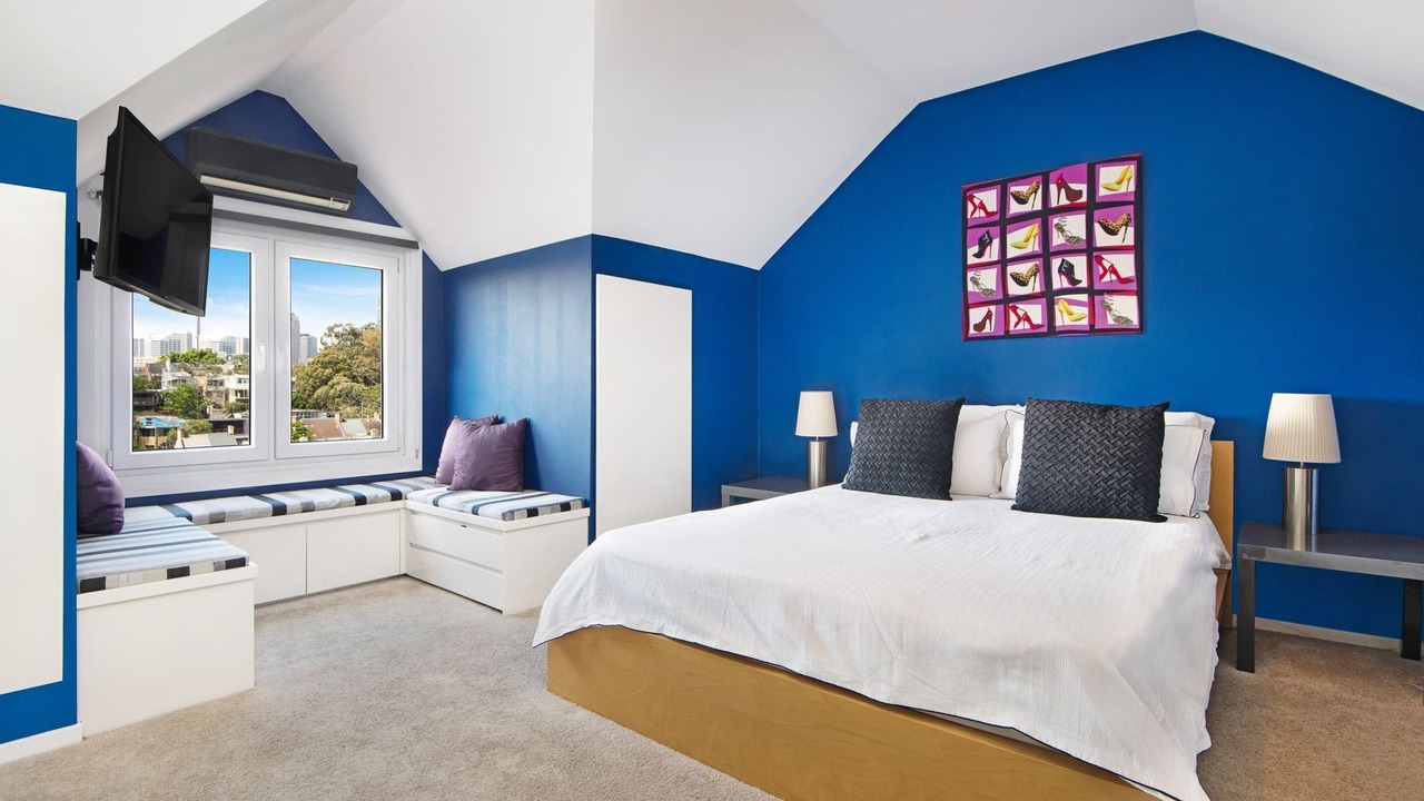 Photo of Bedroom in Glebe