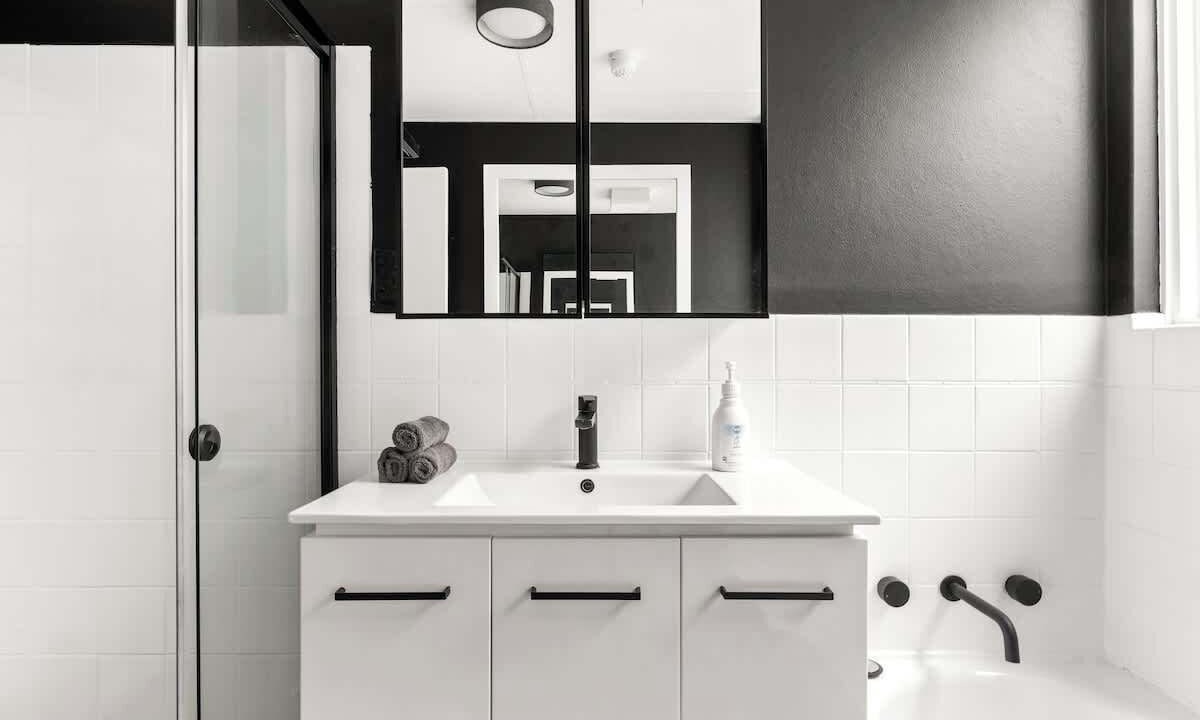 Photo of Bathroom in Manly Vale