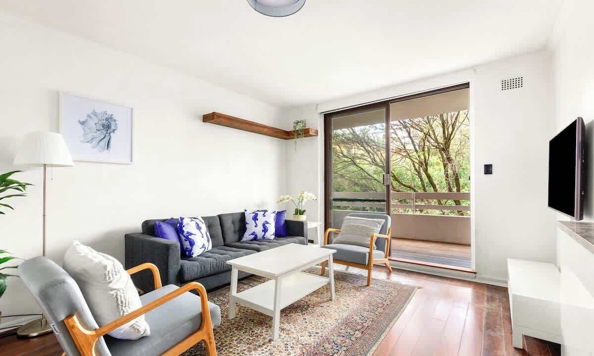 Photo of Livingroom in Manly Vale