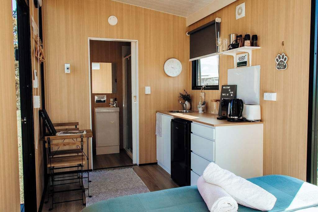 Photo of Bedroom in Rainbow Flat