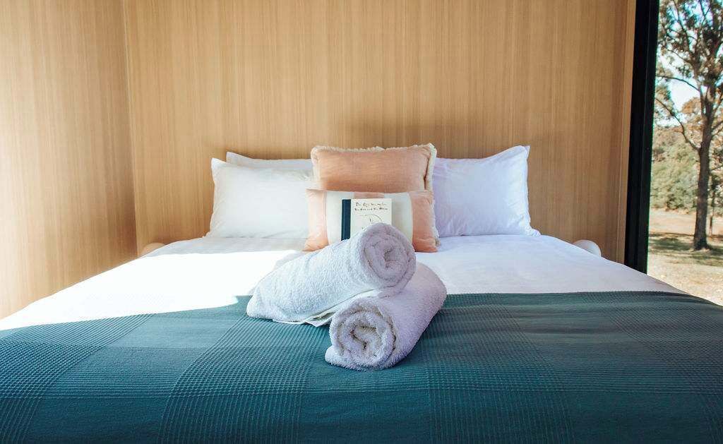 Photo of Bedroom in Rainbow Flat