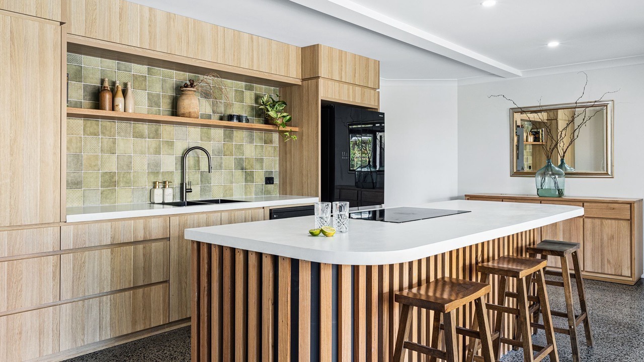 Photo of Kitchen in Yamba