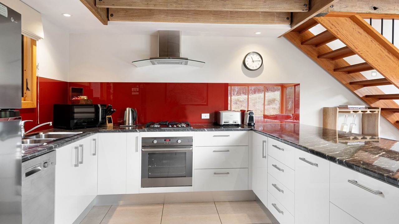 Photo of Kitchen in Lake Crackenback