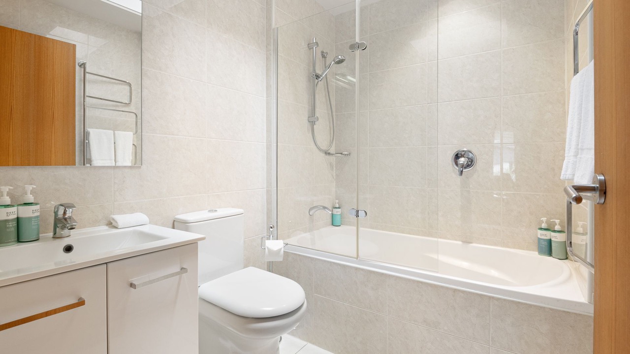 Photo of Bathroom in Lake Crackenback